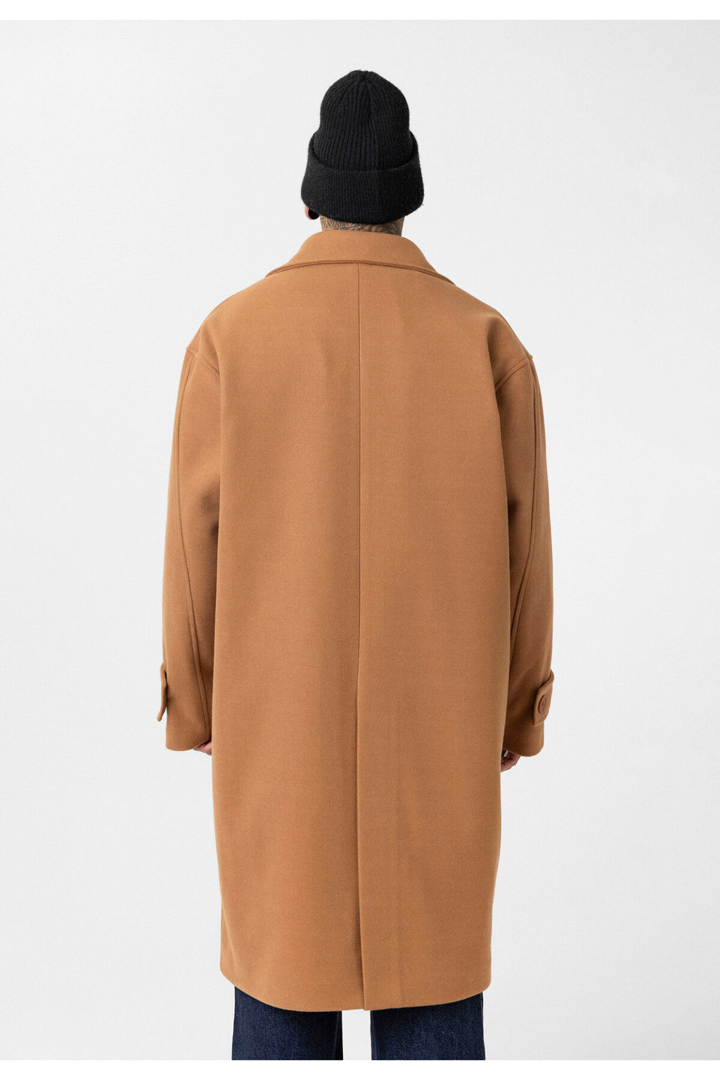 Oversize Kaban Taba