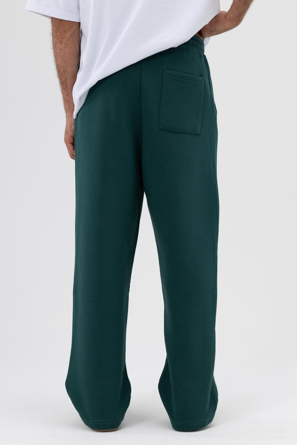 Basic Baggy Eşofman Alt Nefti